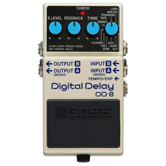 Boss Dd-8 Guitar Effects