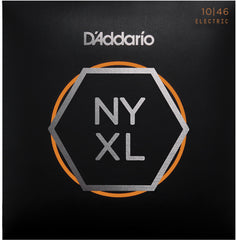 Daddario Nyxl1046 Strängset Elgitarr Nyxl 010-046