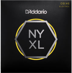 Daddario Nyxl0946 Strängset Elgitarr 009-046