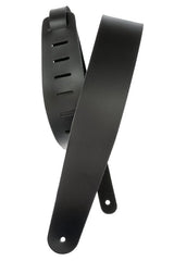 Daddario 25L00-Dx Axelband Svart Läder 64 Mm Läder-Classic Black