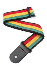 Daddario 50A06 Axelband World Tour 50 Mm Woven-Jamaica