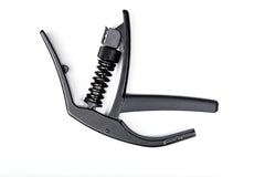 Daddario Pw-Cp-10 Ns Artist Capo Black