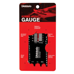 Daddario Pw-Shg-01 Pw String Height Gauge