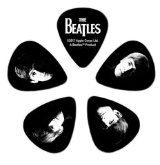 DADDARIO ACCESSORIES 1CBK6-10B2 Plektrum Beatles 10-p Heavy - Meet