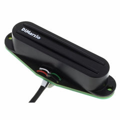 Dimarzio Dp189Bk Pickup Strat Tone Zone Black