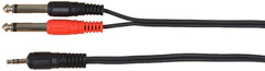 Amp Ycp-10C Y-Cable 3 M