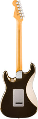 Fender American Ultra II Stratocaster, Ebony Fingerboard, Texas Tea