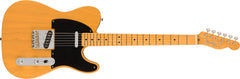 Fender American Vintage Ii 1951 Telecaster, Mn, Butterscotch Blonde