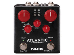 NUX Atlantic Delay & Reverb