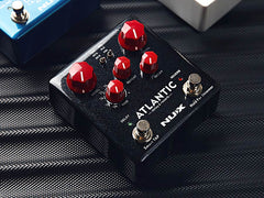 NUX Atlantic Delay & Reverb