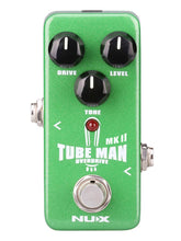 NUX Tube Man MKII