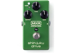 MXR Shin-juku drive