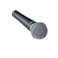 Shure Beta 58A Dynamic Mic