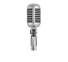 Shure 55Sh Series Ii Microphone Dynamic Cardioid 'Elvis'