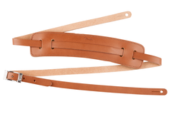 Fender Super Deluxe Vintage-Style Strap, Natural