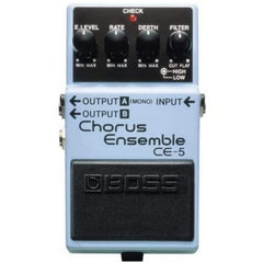 Boss Ce-5 Stereo Chorus