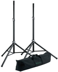 K&M 21449 Speakerstand,2Pc+Bag