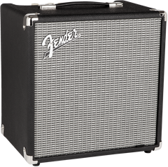 Fender Rumble 25 (V3), 230V Eur, Black/Silver