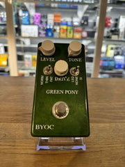 BYOC Green Pony Beg.