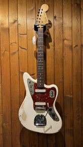 Fender Jaguar 1964 Refin Beg.