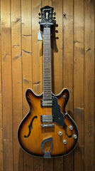 Guild Starfire by DeArmond 1999 Beg. Inkl. Case