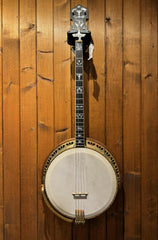 Just Poulsen Banjo Vintage (Hardcase)
