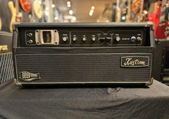 Kustom De300 Hd Head Beg.
