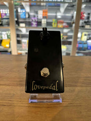 Love pedals Woodrow Beg.