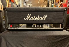 Marshall 2555X Ltd Ed Black Tolex Beg. 2023