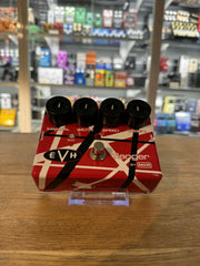 MXR EVH 35th anniversary 113SE Flanger Beg.