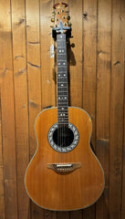 Ovation Model 1617 Beg. ink hardcase