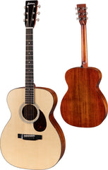 Eastman E20D Natural, Sunburst