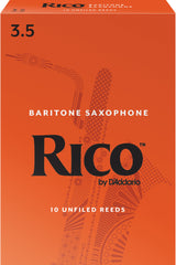 Daddario Rla1035 Rörblad Rico Baryton-Sax 10-P. 3.5