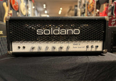 Soldano Series II Super Lead 60 beg.