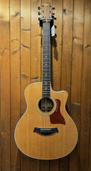 Taylor 416ce LTD BARITONE Beg