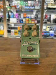 Tc Electronic Pipeline Beg.