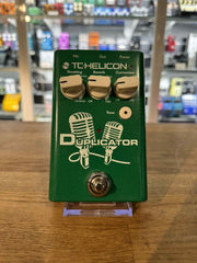 TC Helicon Duplicator Beg.