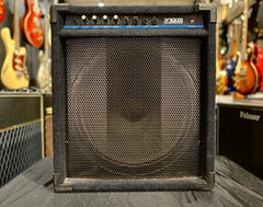 Yorkville 100B Begagnad