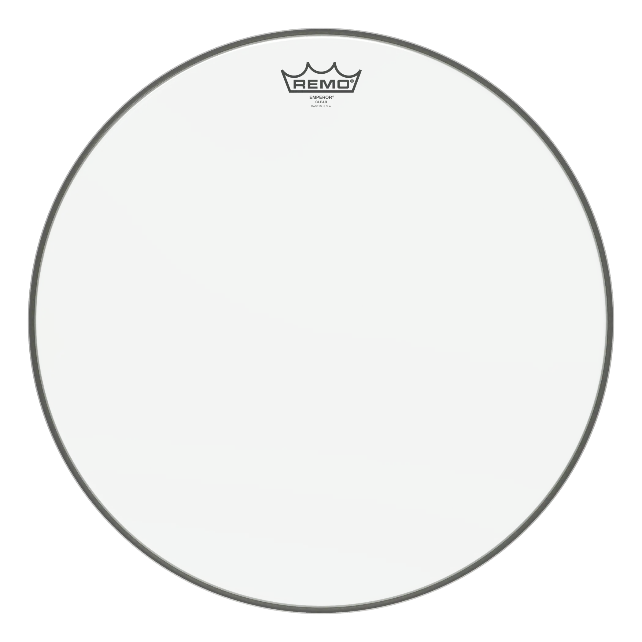 Remo Batter, Emperor, Clear, 18 Diameter