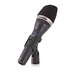 AKG D7S | Reference Dynamic Vocal Microphone m. switch