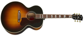 Gibson J-185 Original Vintage Sunburst