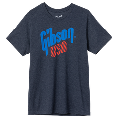 Gibson Usa Logo Tee Large