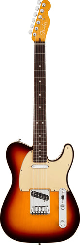 Fender American Ultra Telecaster, Rosewood Fingerboard, Ultraburst