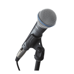Shure Beta 58A Dynamic Mic