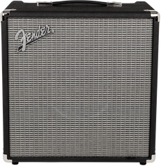 Fender Rumble 40 (V3), 230V Eur, Black/Silver