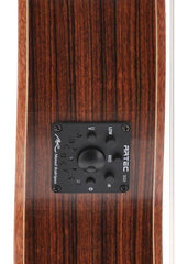 Manuel Rodriguez ACADEMIA Santos Pavo Real E-Acoustic Spruce/Santos