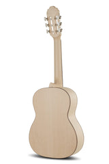 Gewa Classical guitar Pro Natura Silver 1/2 size 1/2 size