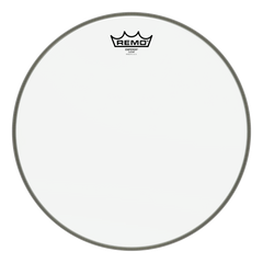 Remo Batter, Emperor, Clear, 14 Diameter