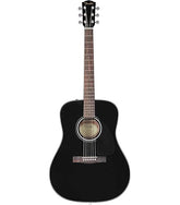 Gewa Classical guitar Student black 3/4 size black