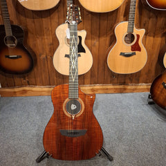 Cort Frank Gambale Luxe Nylon inkl case Beg.